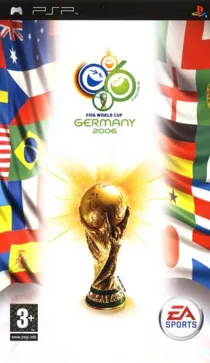 FIFA World Cup Germany 2006 (ES) box cover front